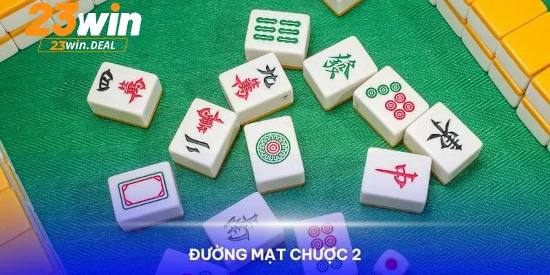 Đường Mạt Chược 2 - Hành Trình Thắng Lớn Cùng 23WIN