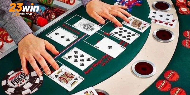 Tìm hiểu tất tần tật luật chơi game bài Poker