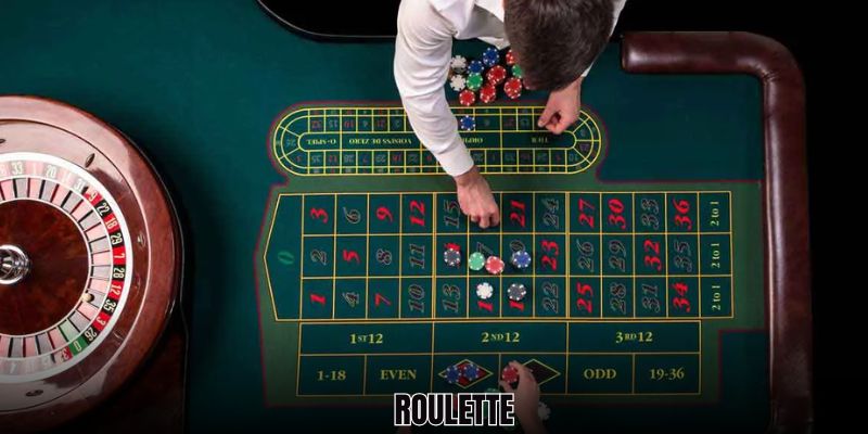 Roulette - Trò chơi hay, nhận thưởng cực lớn tại 23WIN